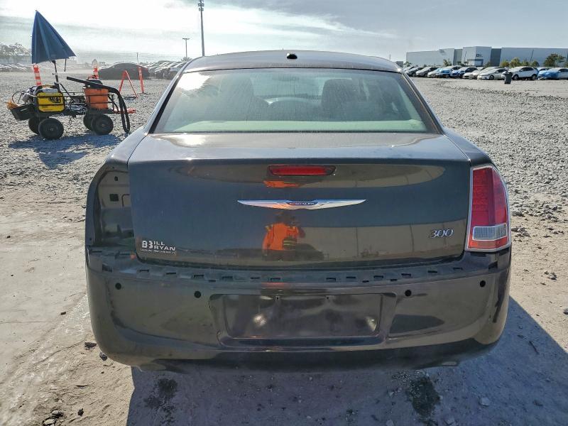 Photo 6 from auction – 2012 CHRYSLER 300 with VIN 2C3CCAAG5CH234659