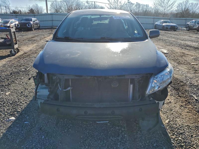 Photo 5 from auction – 2009 TOYOTA COROLLA BA with VIN 2T1BU40E39C183767
