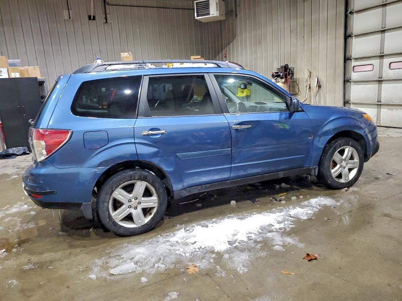 Photo 3 from auction – 2009 SUBARU FORESTER with VIN JF2SH64659H738444