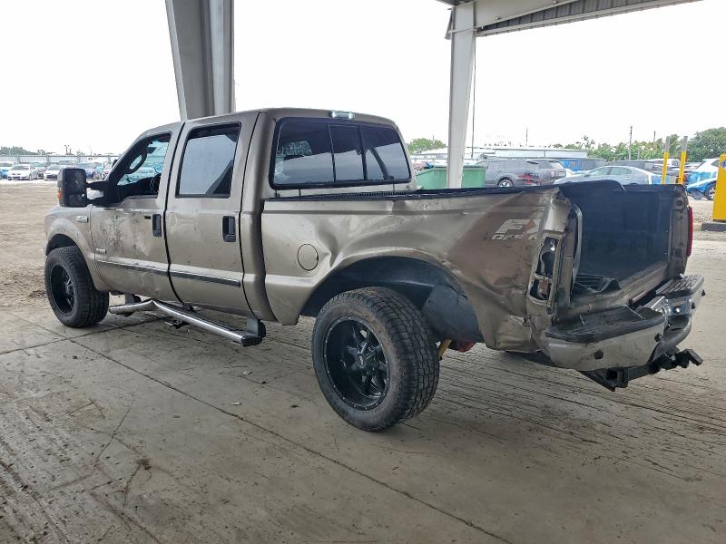 Photo 2 from auction – 2006 FORD F250 SUPER with VIN 1FTSW20P86EA66162