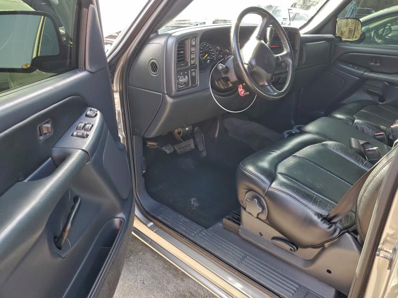 Photo 8 from auction – 2001 CHEVROLET SILVERADO with VIN 1GCEK14T31Z175138