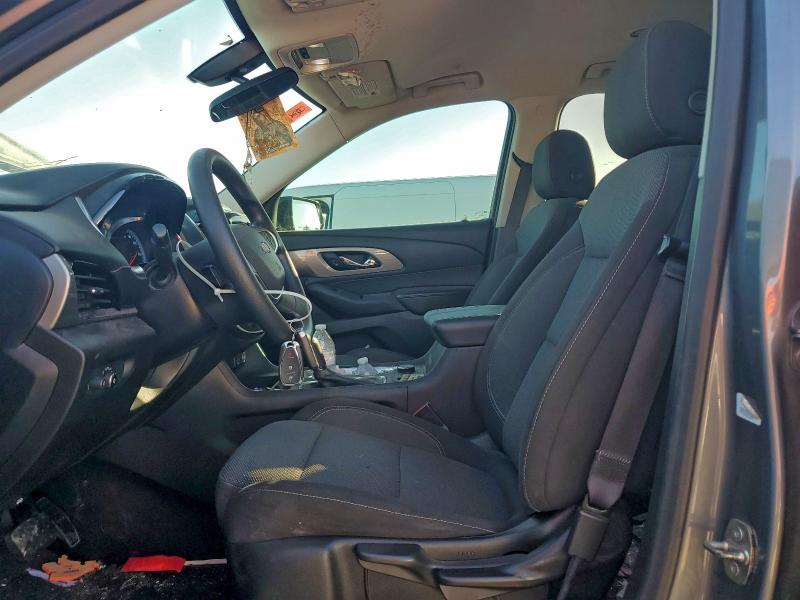 Photo 7 from auction – 2020 CHEVROLET TRAVERSE with VIN 1GNERFKW3LJ314814