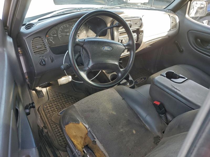 Photo 8 from auction – 2001 FORD RANGER with VIN 1FTYR10U01PB71308