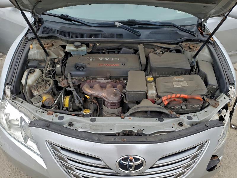 Photo 11 from auction – 2007 TOYOTA CAMRY HYBR with VIN 4T1BB46K07U003370