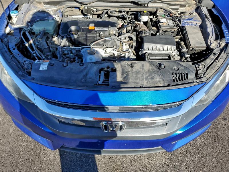 Photo 11 from auction – 2018 HONDA CIVIC LX with VIN 2HGFC2F50JH604730