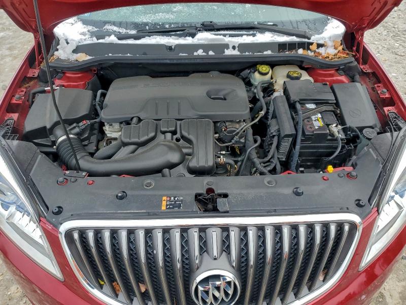 Photo 11 from auction – 2016 BUICK VERANO SPO with VIN 1G4PW5SK7G4137010