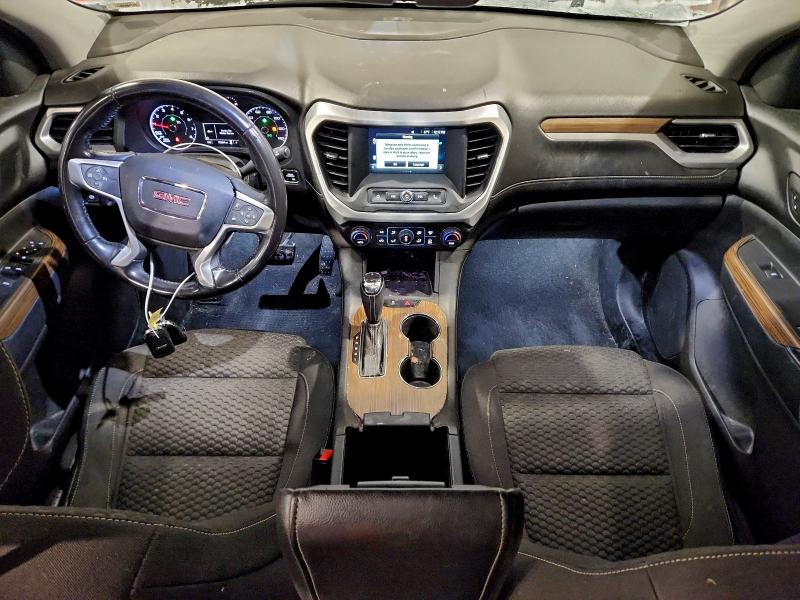 Photo 8 from auction – 2018 GMC ACADIA SLE with VIN 1GKKNKLA6JZ248572