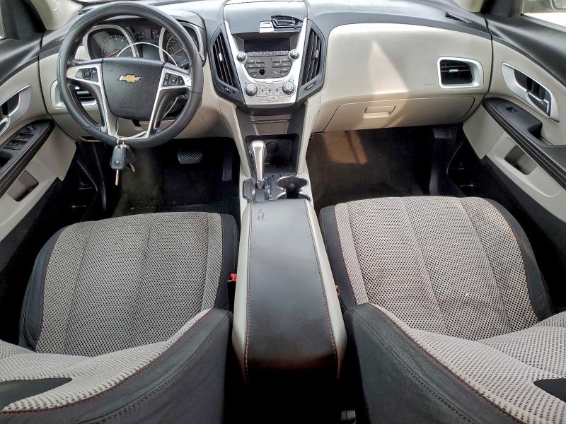 Photo 8 from auction – 2011 CHEVROLET EQUINOX LT with VIN 2CNALDEC0B6311035