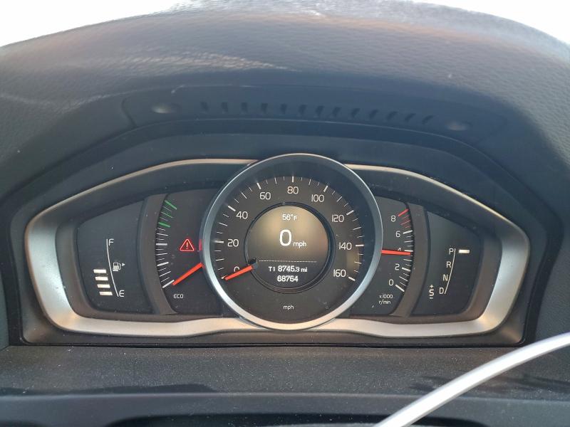 Foto 9 de la subasta – 2018 VOLVO S60 DYNAMI con VIN YV126MFL5J2452803