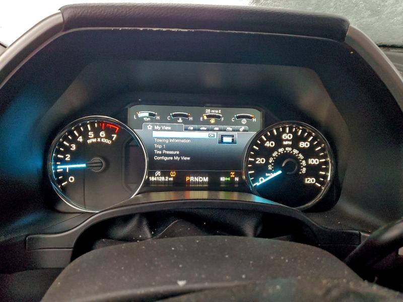 Photo 9 from auction – 2019 FORD F150 SUPER with VIN 1FTEW1E41KKD00563