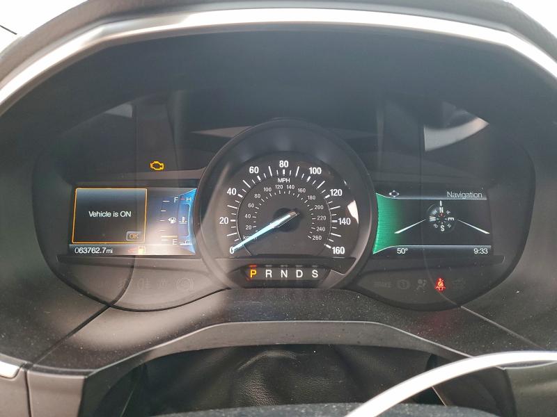Photo 9 from auction – 2019 FORD EDGE with VIN 2FMPK3J99KBB80714