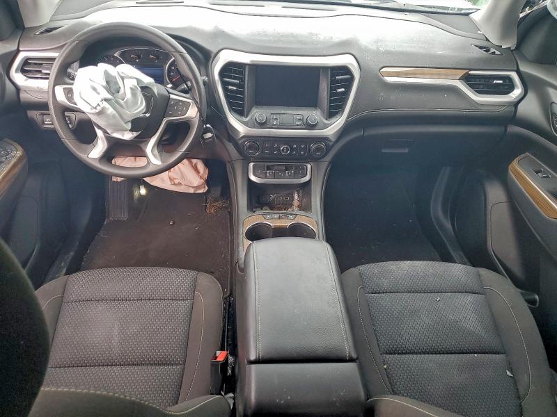 Photo 8 from auction – 2021 GMC ACADIA SLE with VIN 1GKKNRL41MZ168992