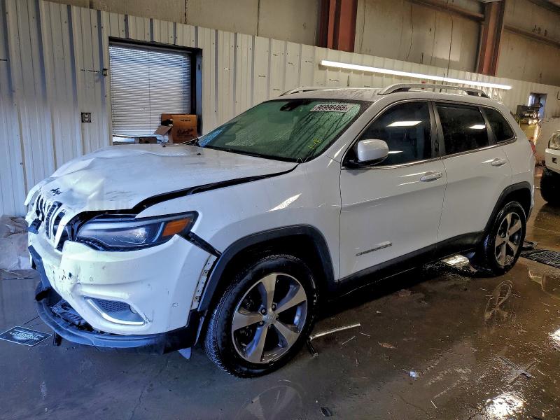 JEEP CHEROKEE 2020 with VIN 1C4PJMDX3LD629971 - Photo from auction