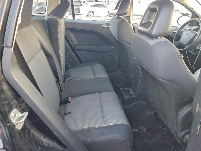 Photo 10 from auction – 2008 DODGE CALIBER SX with VIN 1B3HB48B28D747213