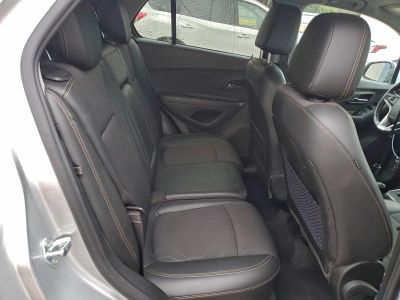Photo 10 from auction – 2019 CHEVROLET TRAX 1LT with VIN 3GNCJLSB7KL381448