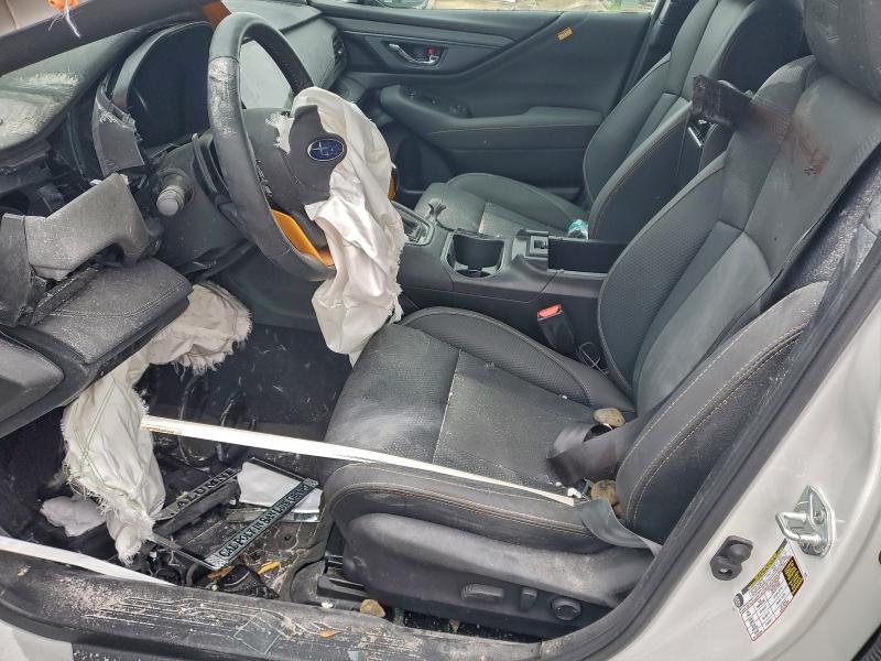 Photo 7 from auction – 2022 SUBARU OUTBACK WI with VIN 4S4BTGUD8N3175605
