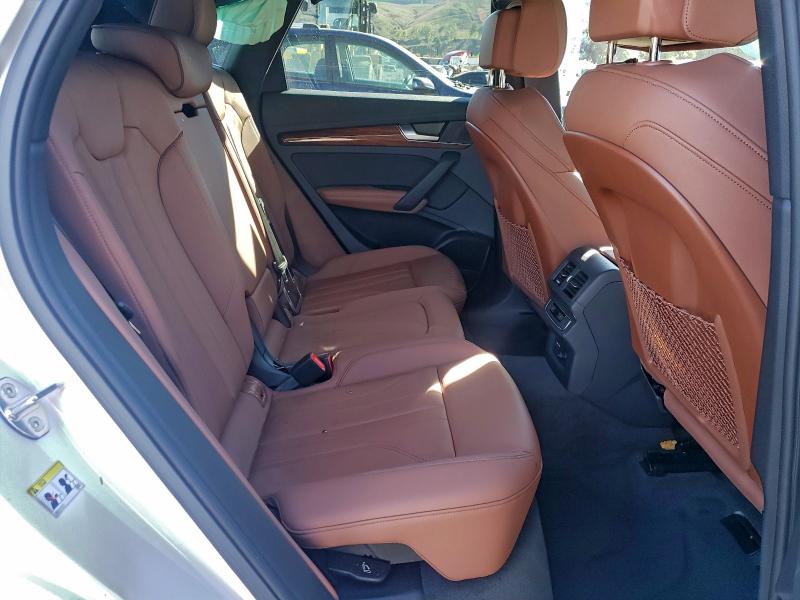 Photo 10 from auction – 2023 AUDI Q5 E PREMI with VIN WA1E2AFY9P2057339