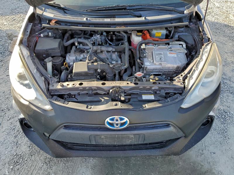 Photo 11 from auction – 2016 TOYOTA PRIUS C with VIN JTDKDTB30G1118429