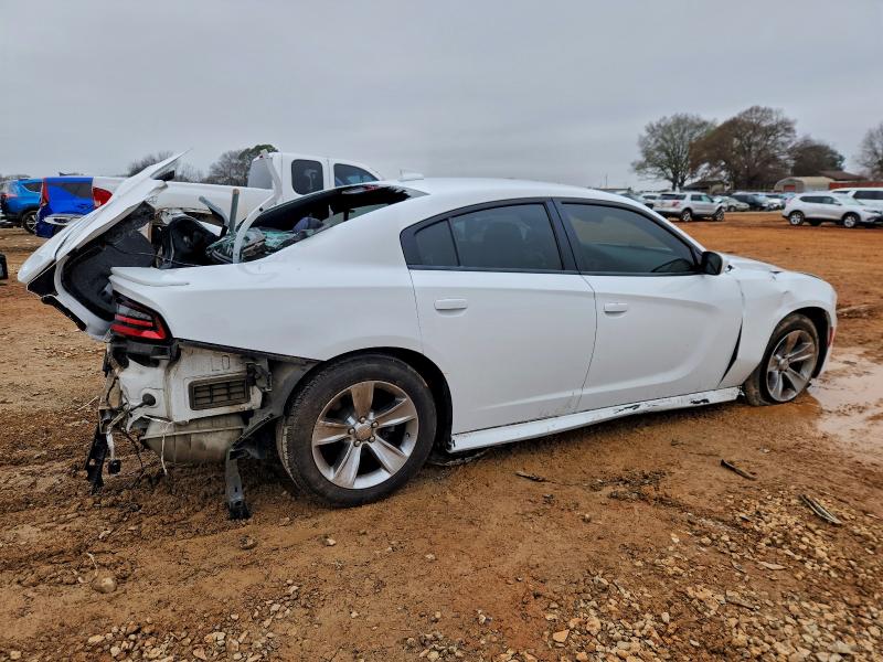 Photo 3 from auction – 2016 DODGE CHARGER SX with VIN 2C3CDXHG1GH355183