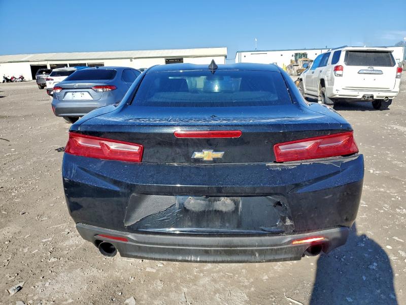 Photo 6 from auction – 2016 CHEVROLET CAMARO LT with VIN 1G1FB1RX5G0170285