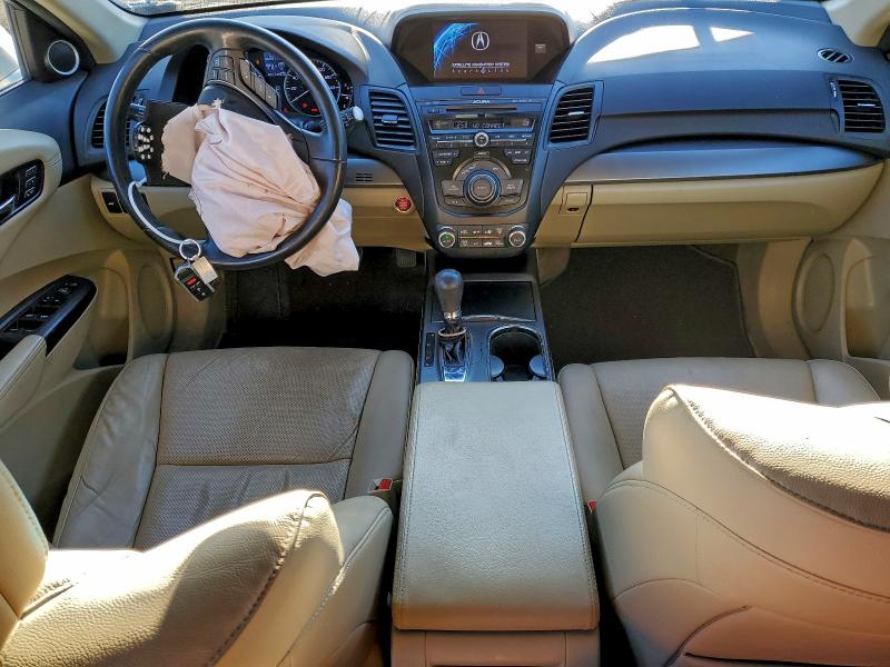 Photo 8 from auction – 2013 ACURA RDX TECHNO with VIN 5J8TB4H55DL021334