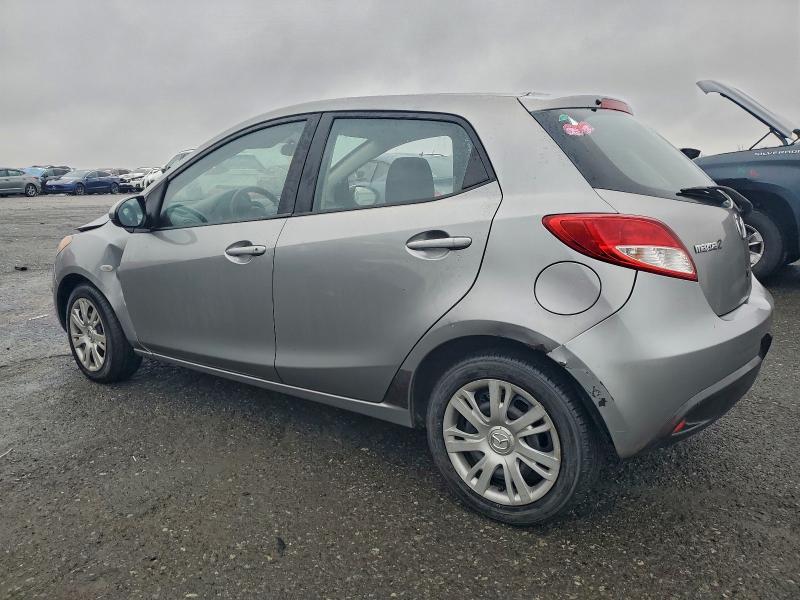 صورة رقم 2 من المزاد - 2014 MAZDA MAZDA2 SPO مع VIN JM1DE1KYXE0187413