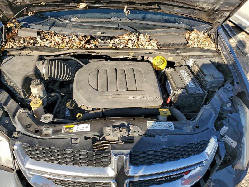 Photo 12 from auction – 2014 DODGE GRAND CARA with VIN 2C4RDGCG9ER288997