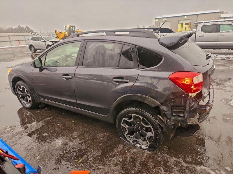 Photo 2 from auction – 2014 SUBARU XV CROSSTR with VIN JF2GPAKC0E8211779