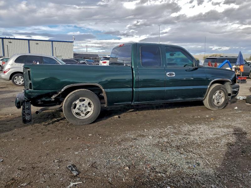 Photo 3 from auction – 2003 CHEVROLET SILVERADO with VIN 2GCEC19X231347583