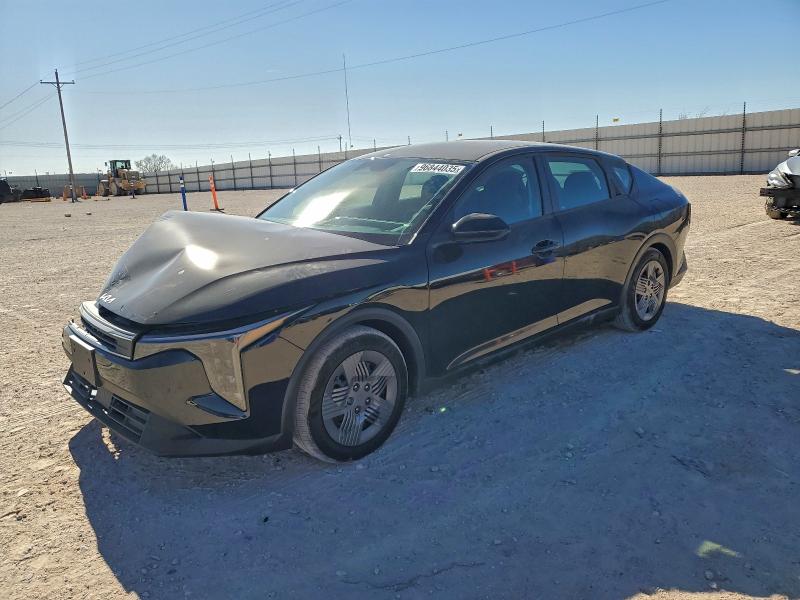 KIA K4 LX 2025 with VIN 3KPFT4DE9SE237692 - Photo from auction
