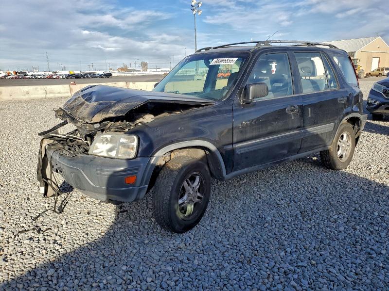 HONDA CR-V LX 1997 with VIN JHLRD1859VC012769 - Photo from auction