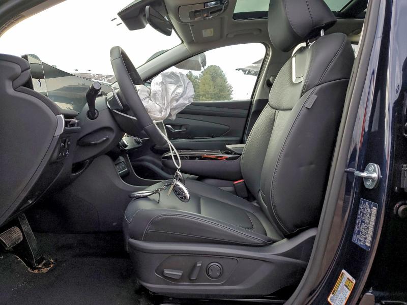 Photo 7 from auction – 2025 HYUNDAI TUCSON LIM with VIN KM8JEDD13SU367935