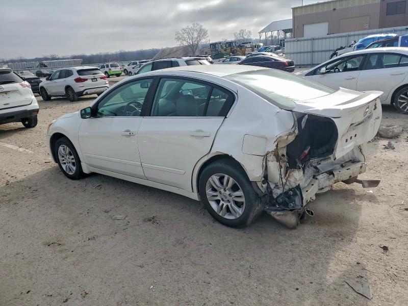 Photo 2 from auction – 2012 NISSAN ALTIMA BAS with VIN 1N4AL2AP6CN561321
