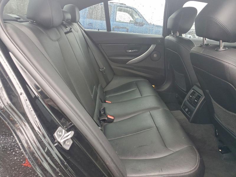 Photo 10 from auction – 2016 BMW 328 I SULE with VIN WBA8E9G59GNT46438