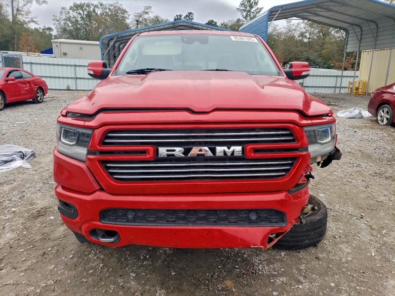 Photo 5 from auction – 2022 RAM 1500 with VIN 1C6SRFJT2NN284209