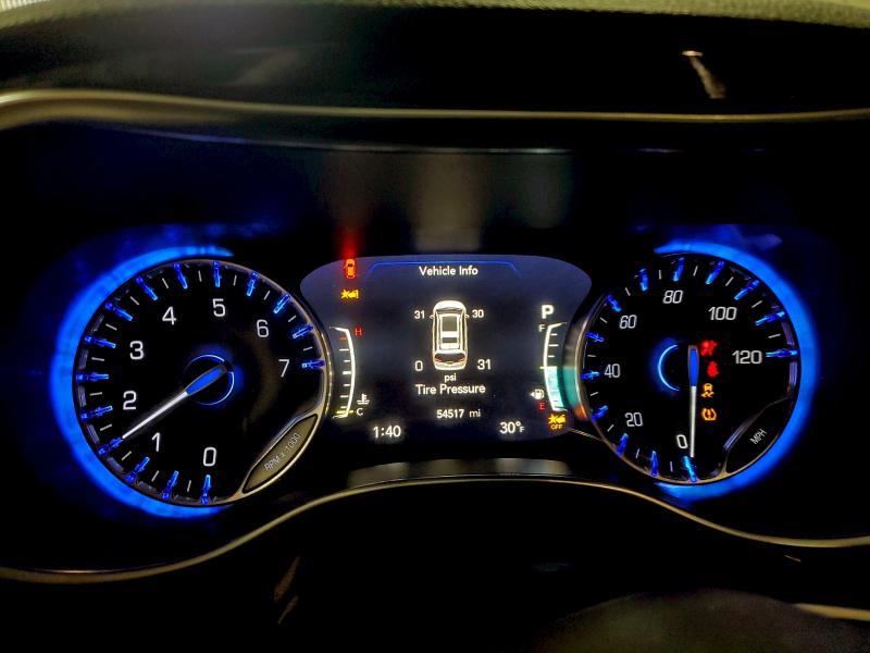 Photo 9 from auction – 2023 CHRYSLER PACIFICA L with VIN 2C4RC3GG3PR513987
