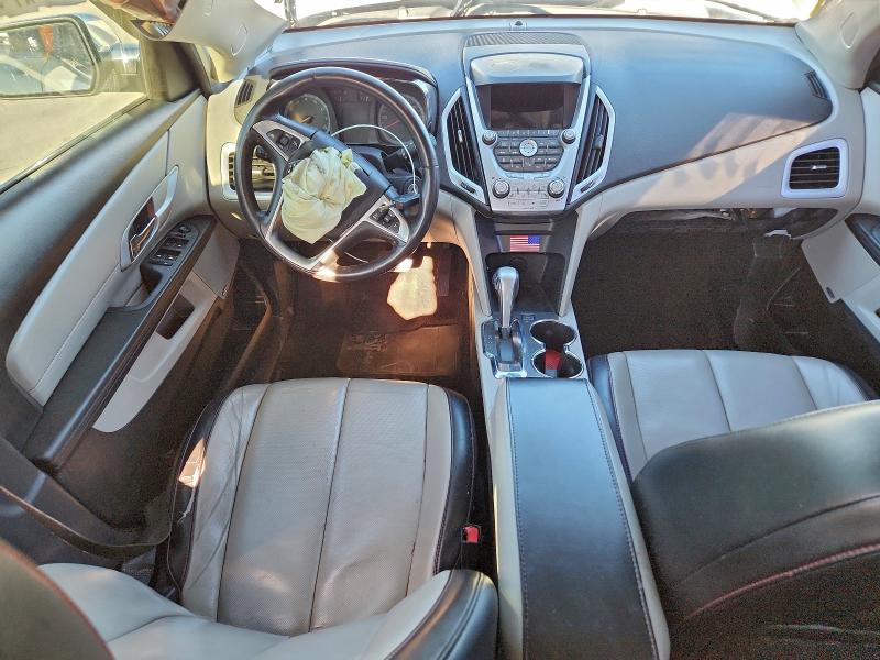 Photo 8 from auction – 2010 GMC TERRAIN SL with VIN 2CTALHEW4A6401880