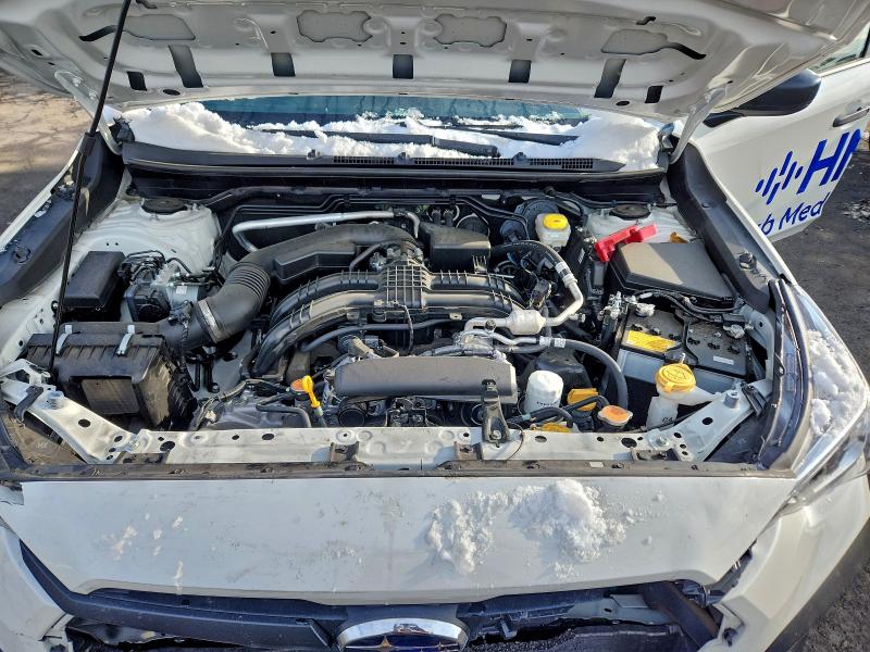 Photo 12 from auction – 2025 SUBARU CROSSTREK with VIN JF2GUABCXSH217822