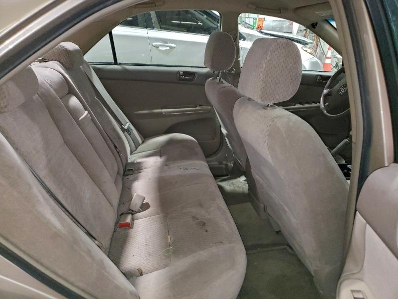 Photo 10 from auction – 2003 TOYOTA CAMRY LE with VIN 4T1BE32K13U255162