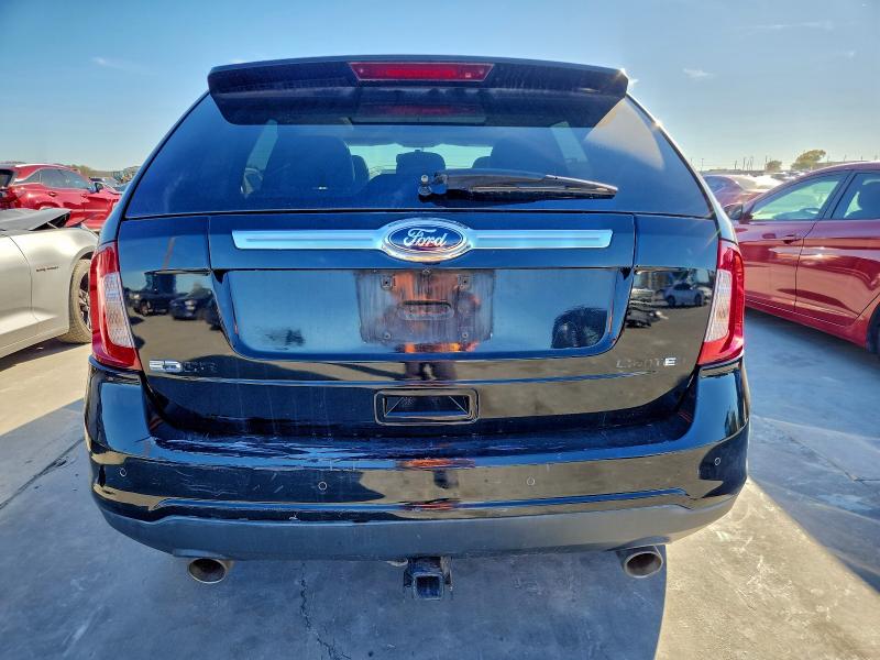 Photo 6 from auction – 2011 FORD EDGE LIMIT with VIN 2FMDK3KC6BBB47599