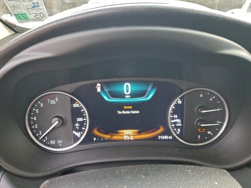 Photo 9 from auction – 2016 BUICK ENVISION P with VIN LRBFXFSXXGD188658