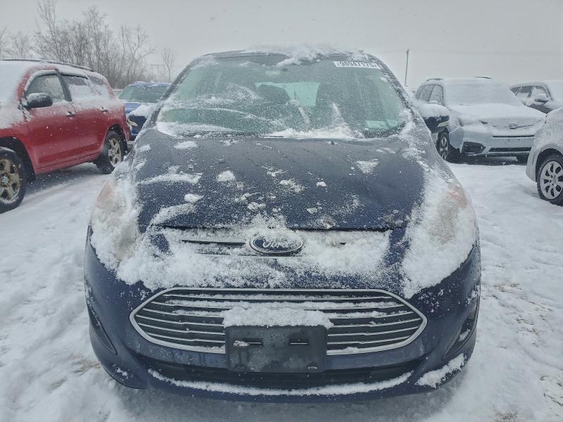 Photo 5 from auction – 2016 FORD C-MAX SE with VIN 1FADP5AU0GL117099