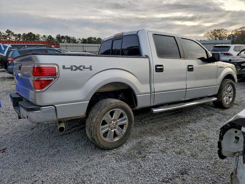 Photo 3 from auction – 2014 FORD F150 SUPER with VIN 1FTFW1EF2EFA54383