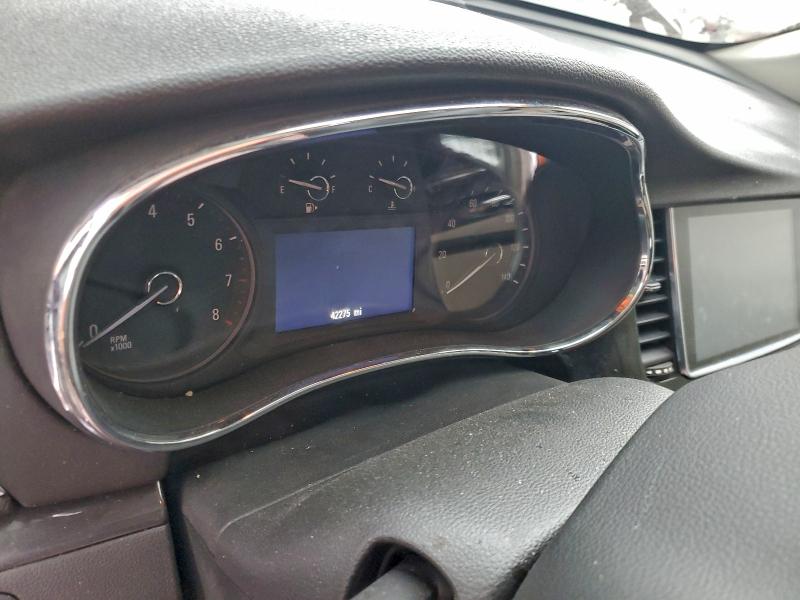 Photo 9 from auction – 2019 BUICK ENCORE PRE with VIN KL4CJASBXKB708465