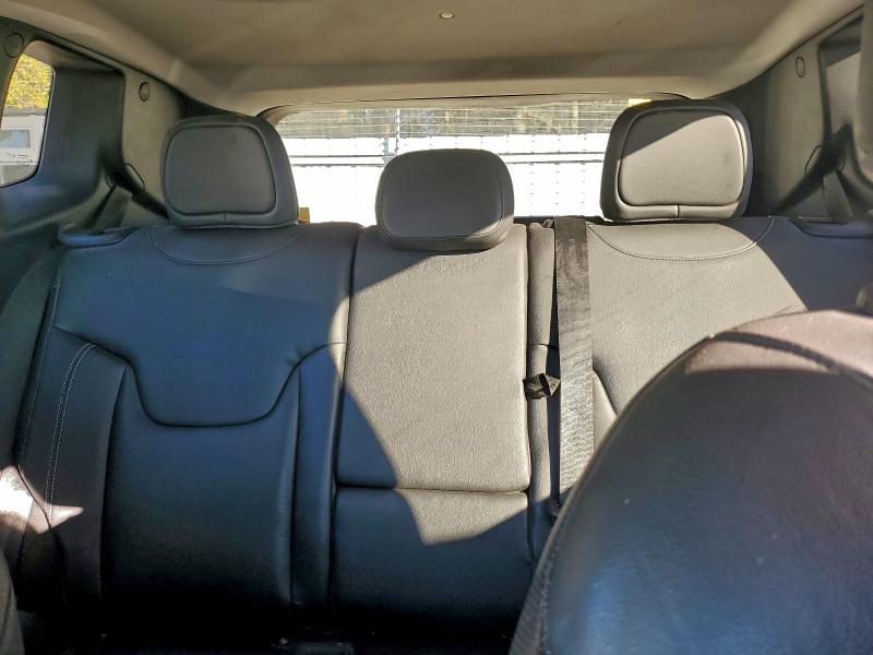 Photo 10 from auction – 2016 JEEP RENEGADE L with VIN ZACCJADT1GPC81489