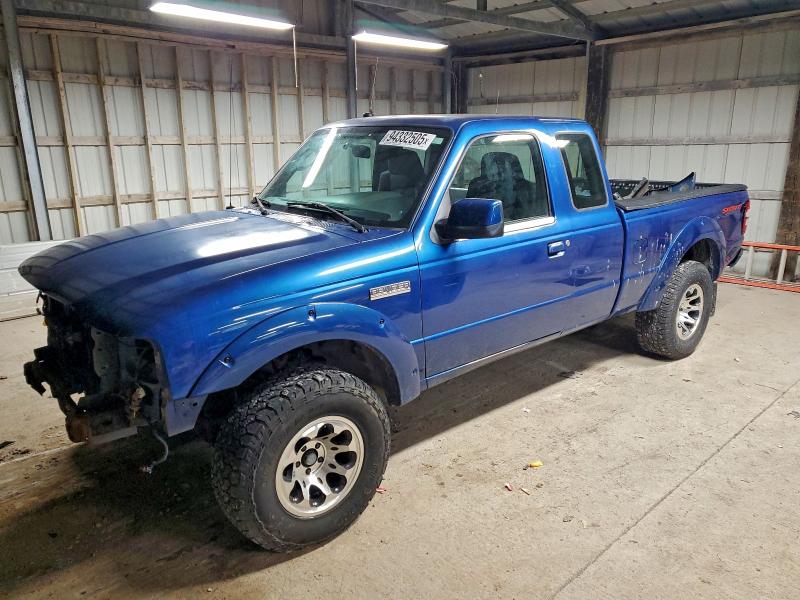FORD RANGER SUP 2007 with VIN 1FTYR14UX7PA57710 - Photo from auction