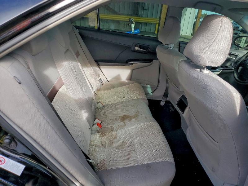 Photo 10 from auction – 2012 TOYOTA CAMRY BASE with VIN 4T1BF1FKXCU004443