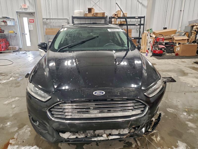 Photo 5 from auction – 2016 FORD FUSION with VIN 3FA6P0HD8GR353888