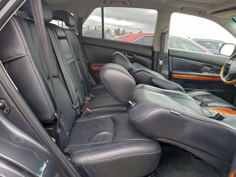 Photo 11 from auction – 2007 LEXUS RX 350 with VIN 2T2GK31U27C010150