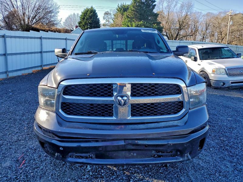 Photo 5 from auction – 2018 RAM 1500 SLT with VIN 1C6RR7LT0JS111432
